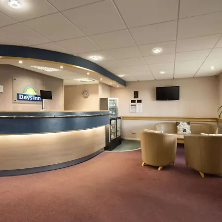 Hotel Days Bradford M62 Cleckheaton