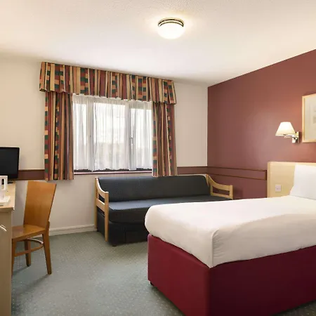 Days Bradford M62 Cleckheaton