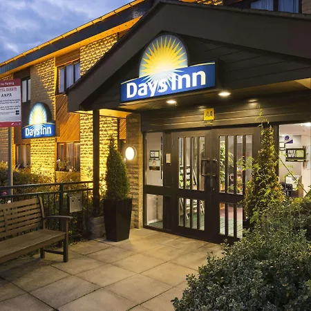 Hotel Days Bradford M62