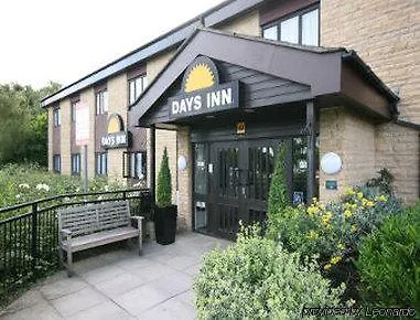 Hotel Days Bradford M62 3*