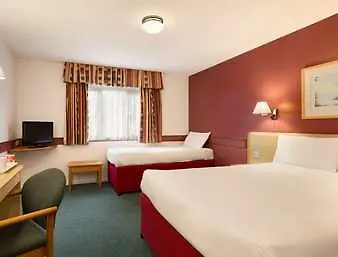 Hotel Days Bradford M62 3*